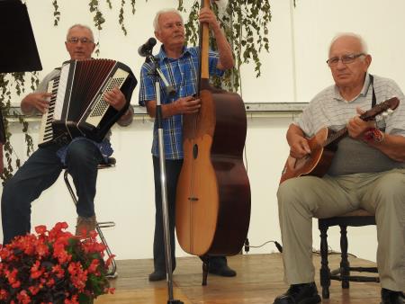 Srečanje starejših občine in župnije Razkrižje 45